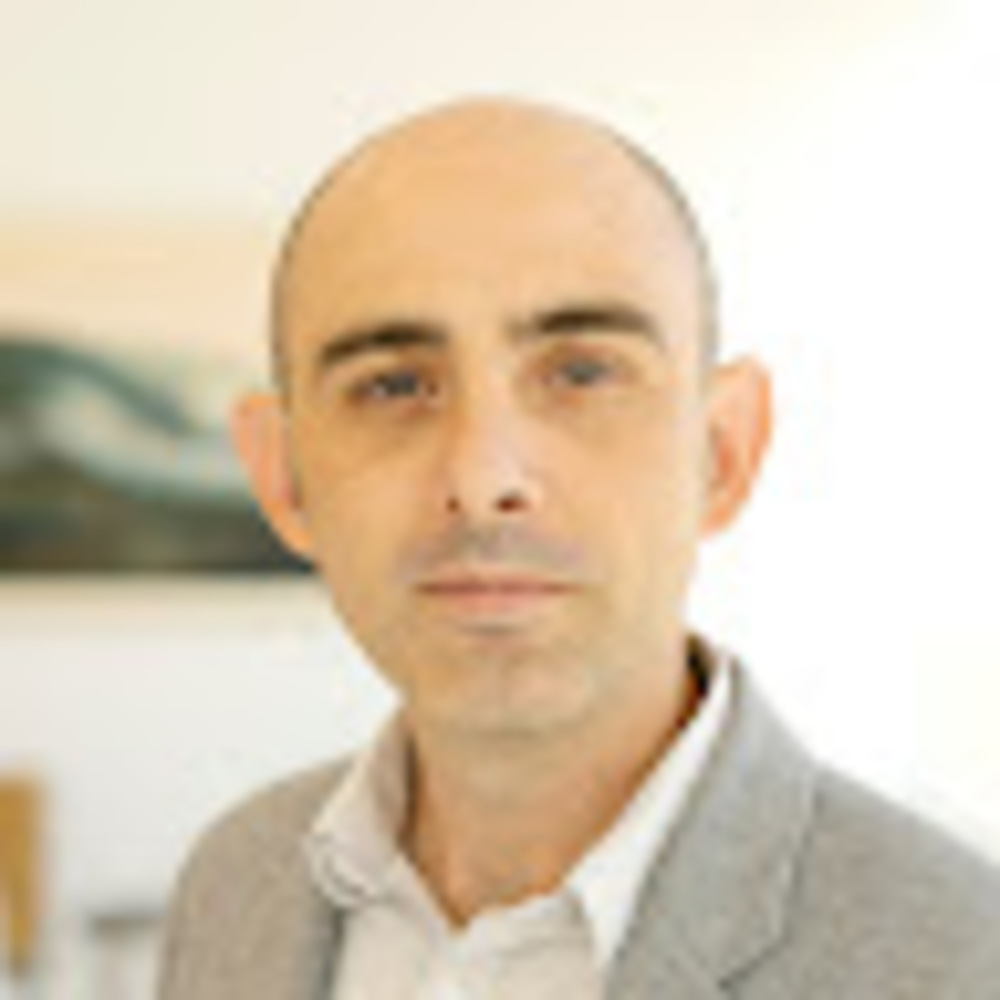Meet your Posher, Ralph spencer